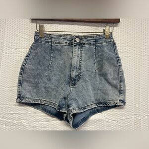 Wild Fable Light Blue Jean Shorts